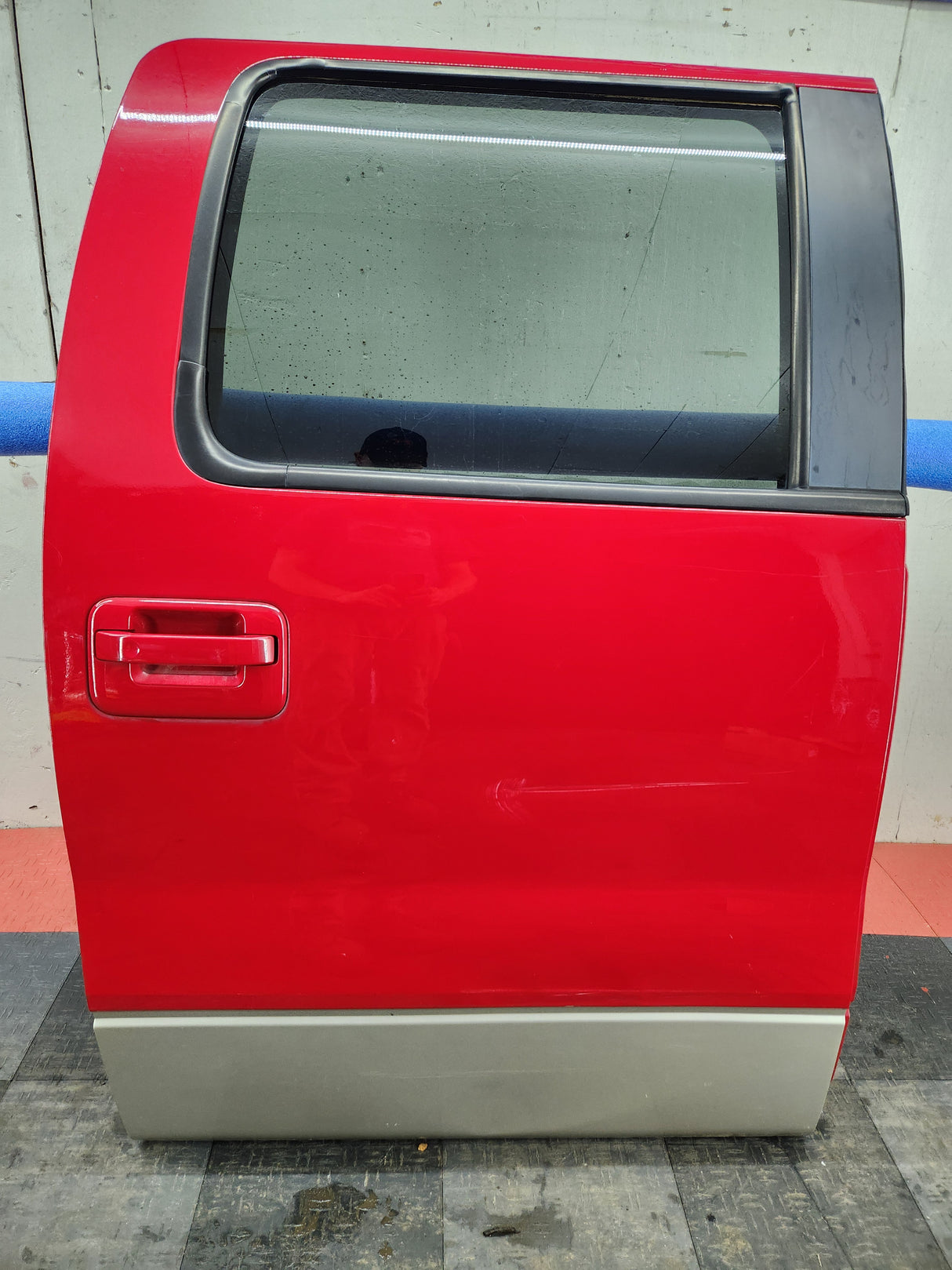 2009-2014 Ford F150 Rear Passenger Crew Cab Door Texas Truck LLC