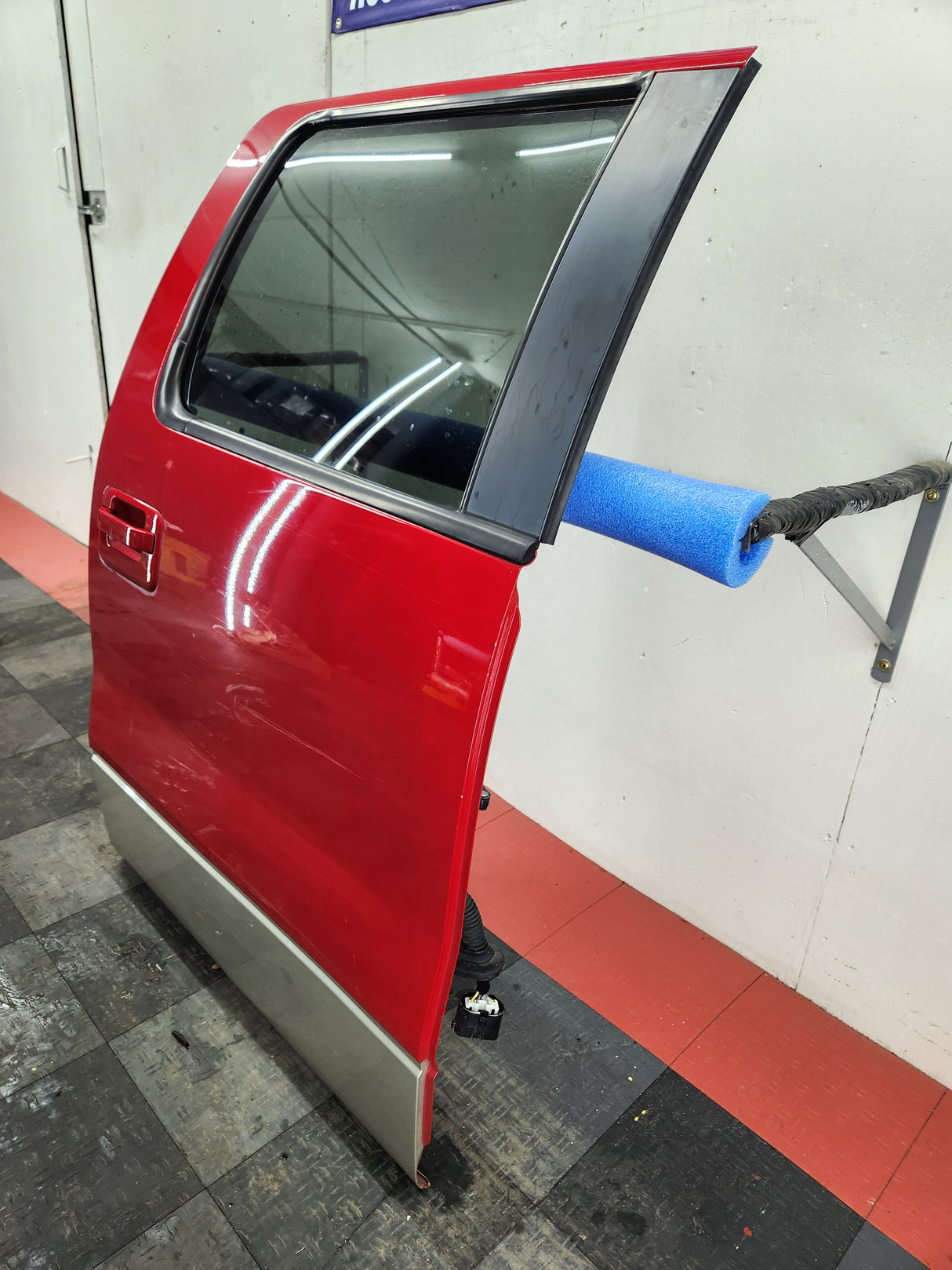 2009-2014 Ford F150 Rear Passenger Crew Cab Door Texas Truck LLC