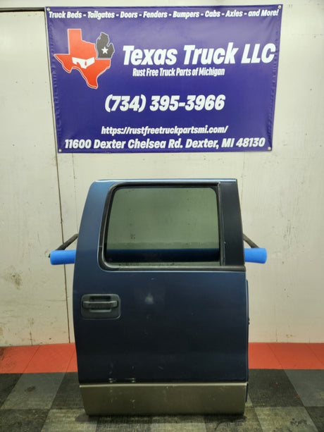 2004-2008 Ford F150 Rear Passenger Crew Cab Door Texas Truck LLC