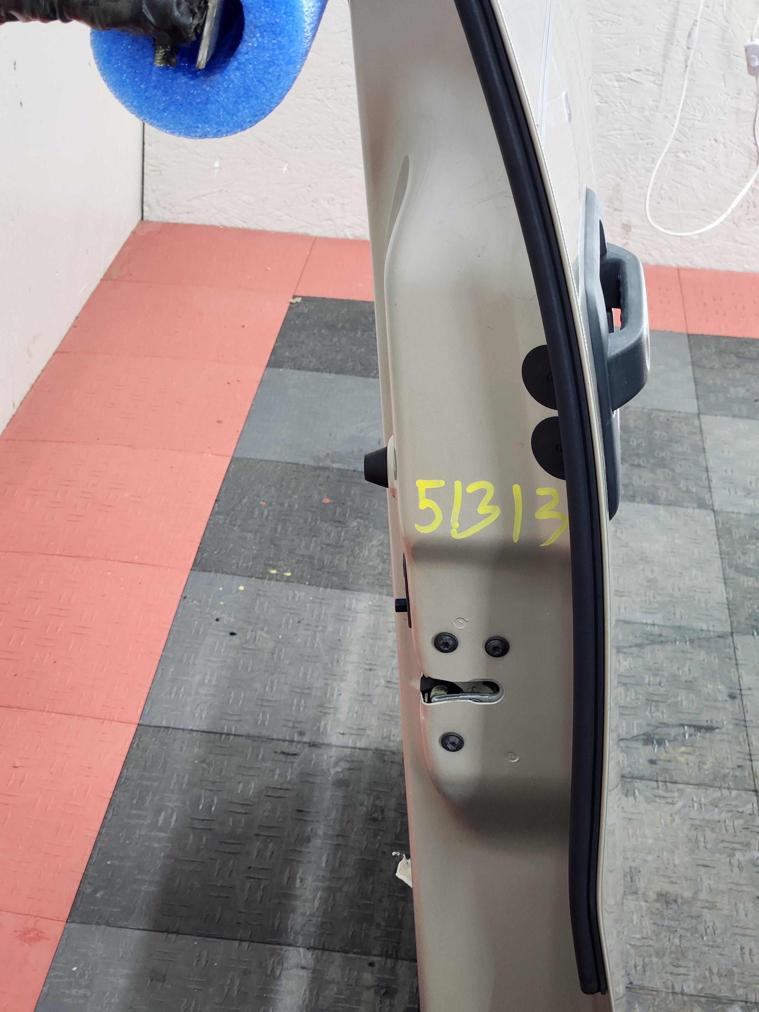 2004-2008 Ford F150 Rear Passenger Crew Cab Door - Texas Truck LLC
