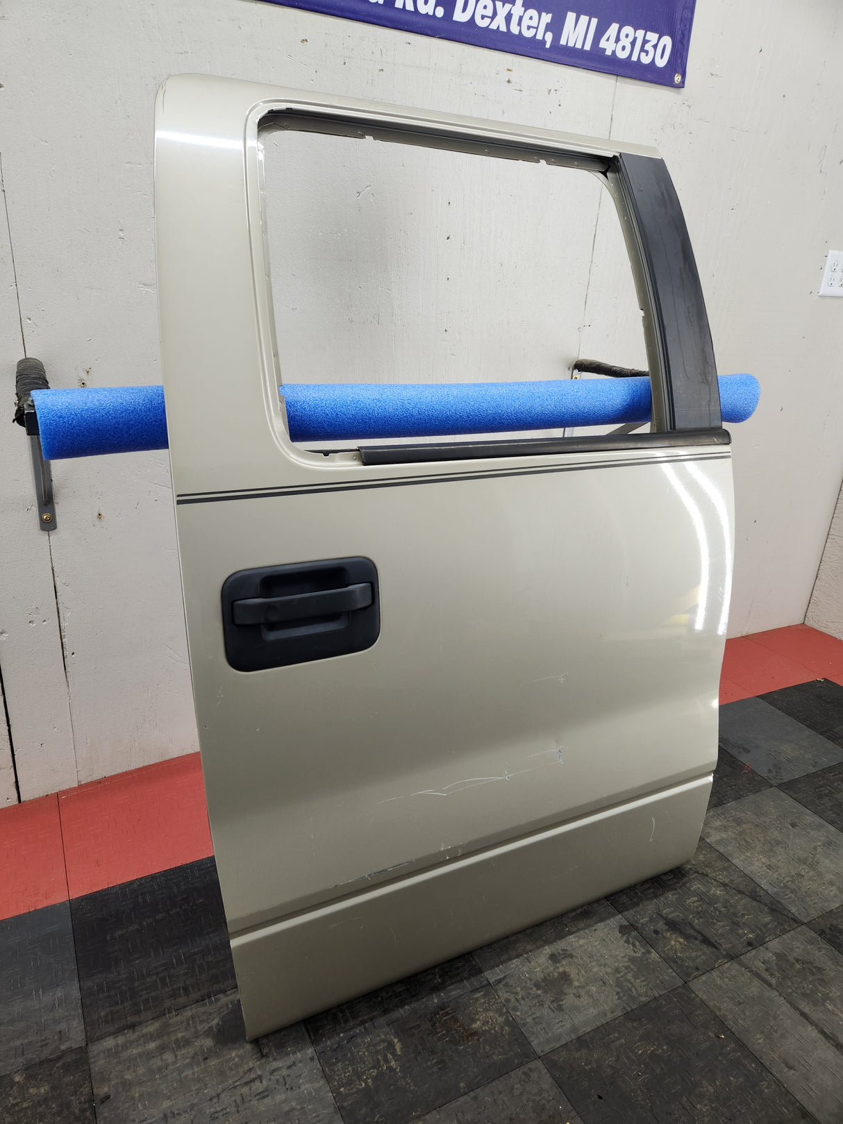 2004-2008 Ford F150 Rear Passenger Crew Cab Door Texas Truck LLC