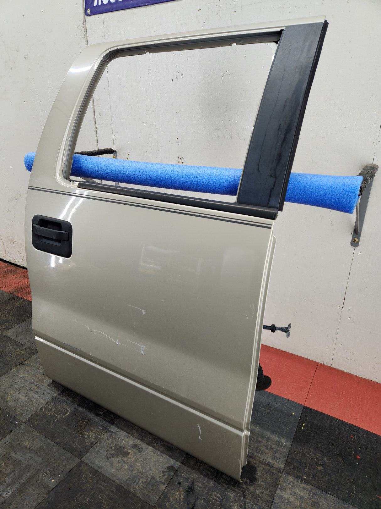 2004-2008 Ford F150 Rear Passenger Crew Cab Door Texas Truck LLC