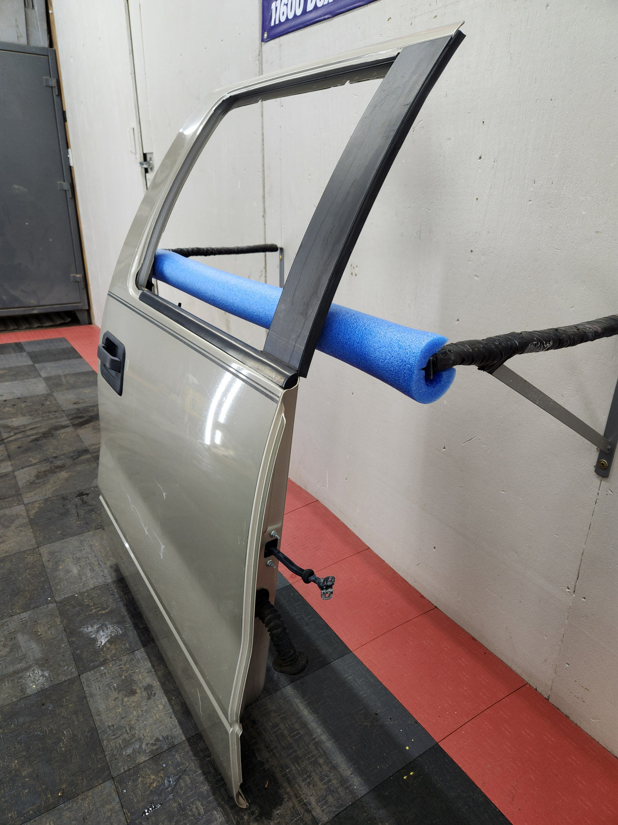 2004-2008 Ford F150 Rear Passenger Crew Cab Door Texas Truck LLC