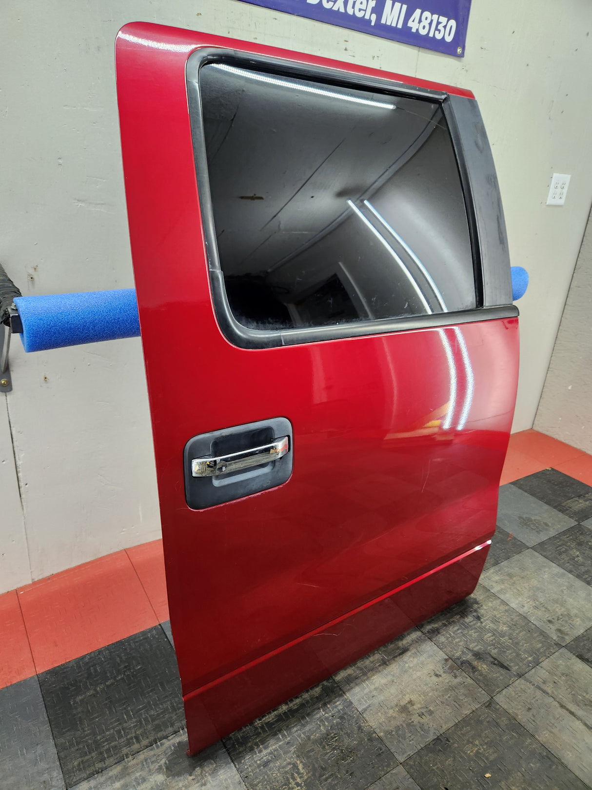 2009-2014 Ford F150 Rear Passenger Crew Cab Door Texas Truck LLC