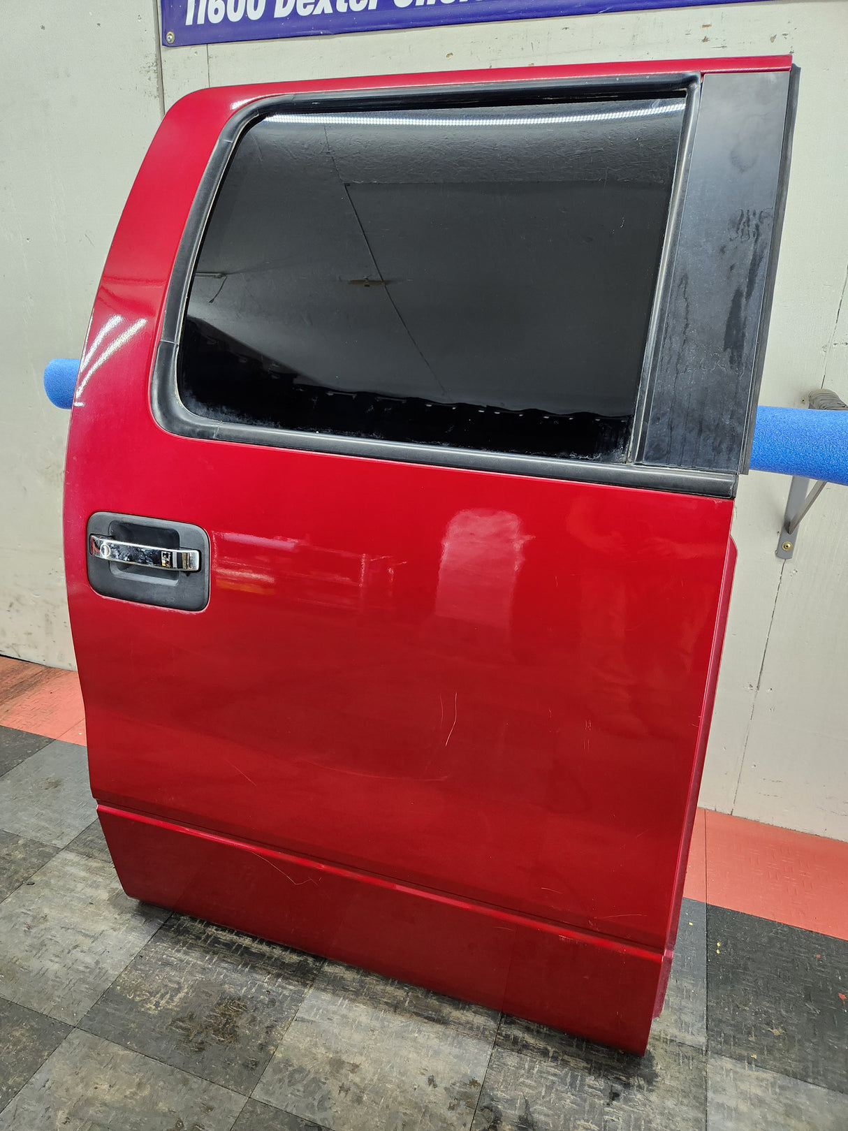 2009-2014 Ford F150 Rear Passenger Crew Cab Door Texas Truck LLC