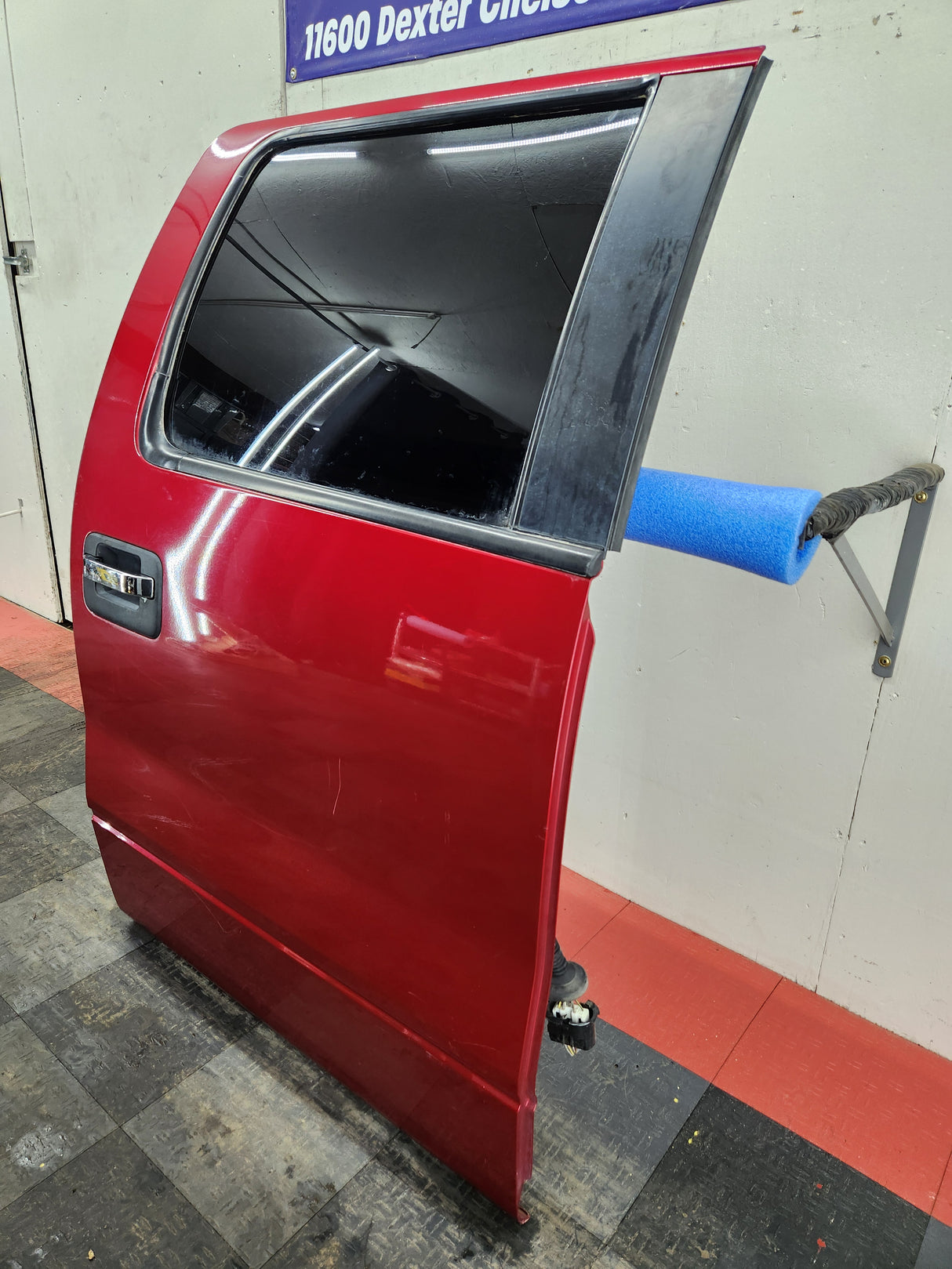 2009-2014 Ford F150 Rear Passenger Crew Cab Door Texas Truck LLC