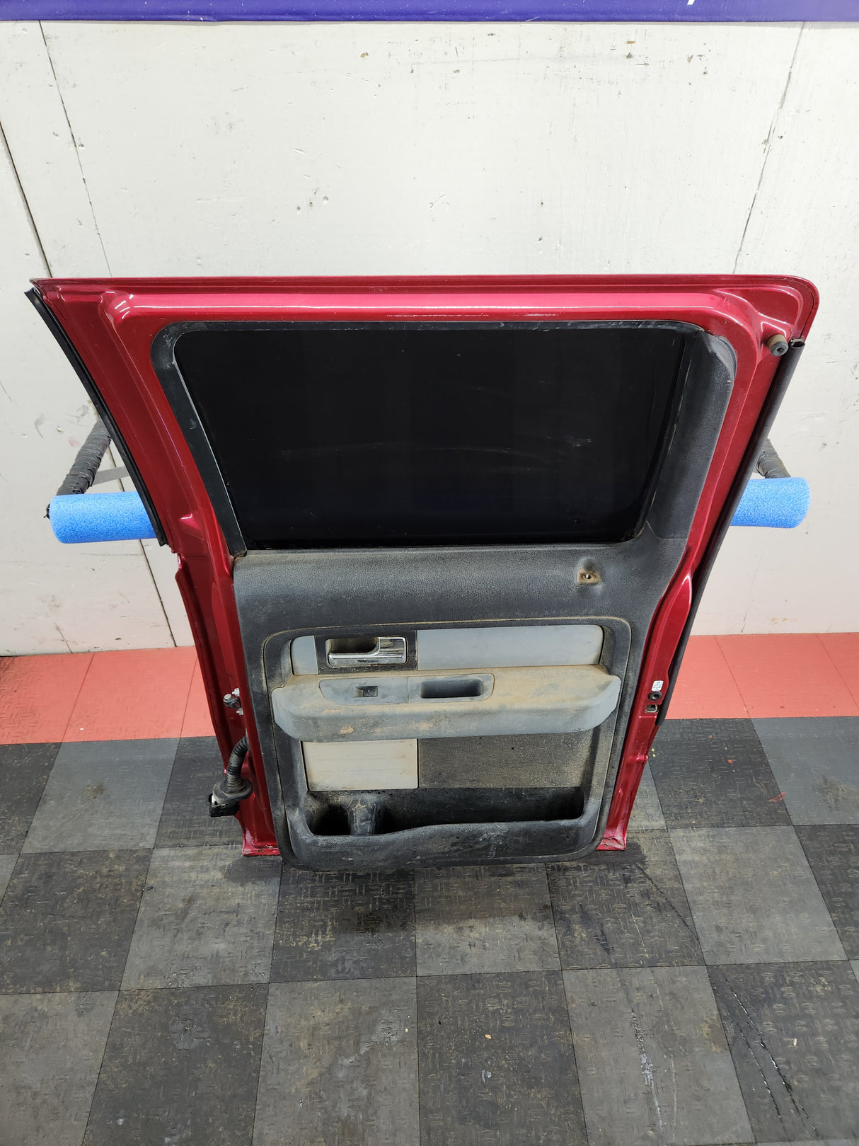 2009-2014 Ford F150 Rear Passenger Crew Cab Door Texas Truck LLC