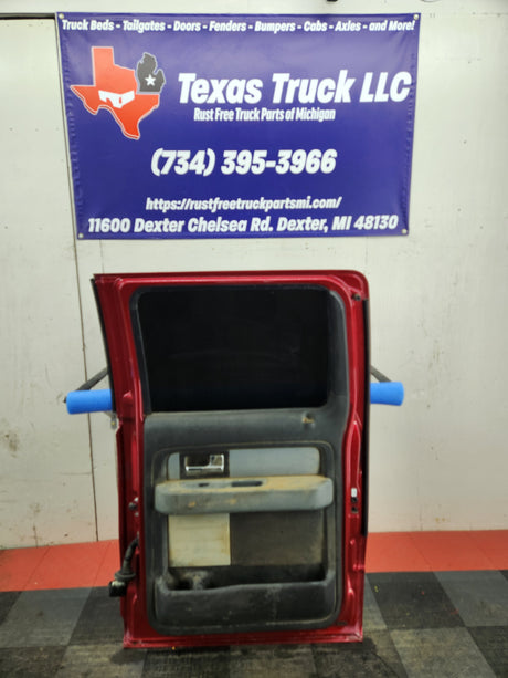 2009-2014 Ford F150 Rear Passenger Crew Cab Door Texas Truck LLC