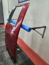 2004-2008 Ford F150 Driver Rear Extended Cab Door Red