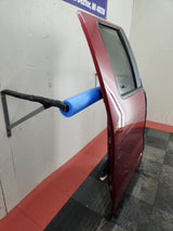 2004-2008 Ford F150 Passenger Rear Extended Cab Door Red