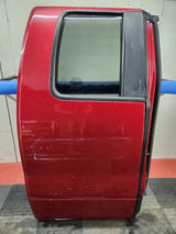 2004-2008 Ford F150 Passenger Rear Extended Cab Door Red