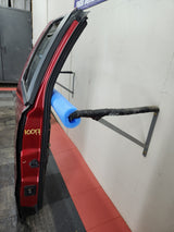 2004-2008 Ford F150 Passenger Rear Extended Cab Door Red