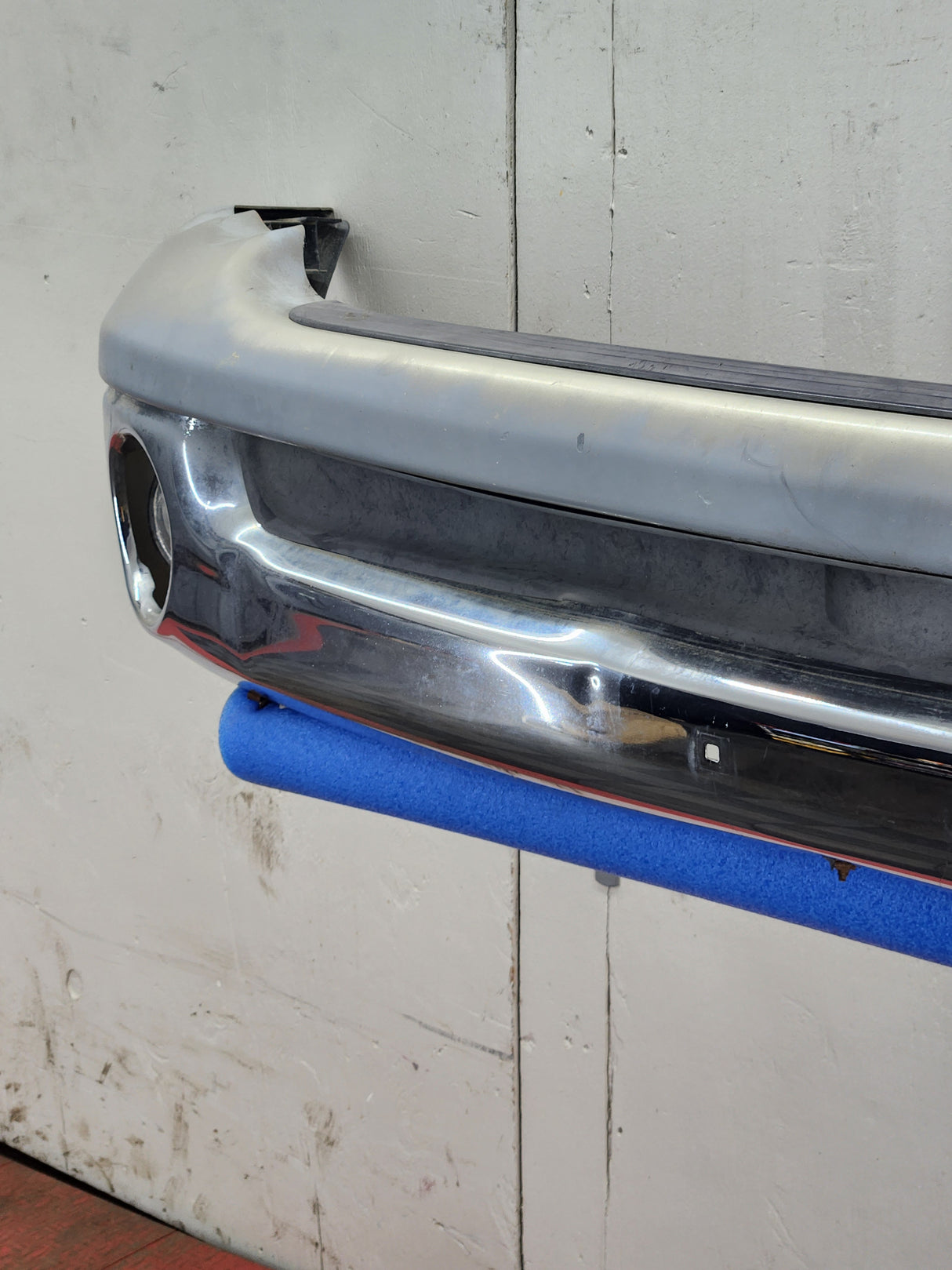 2003-2005 Dodge Ram 1500 2500 3500 3rd Gen Front Bumper Texas Truck LLC