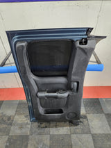 2007-2013 Chevrolet Silverado / GMC Sierra 1500 2500 3500 HD Extended Cab LH Rear Driver Side Door