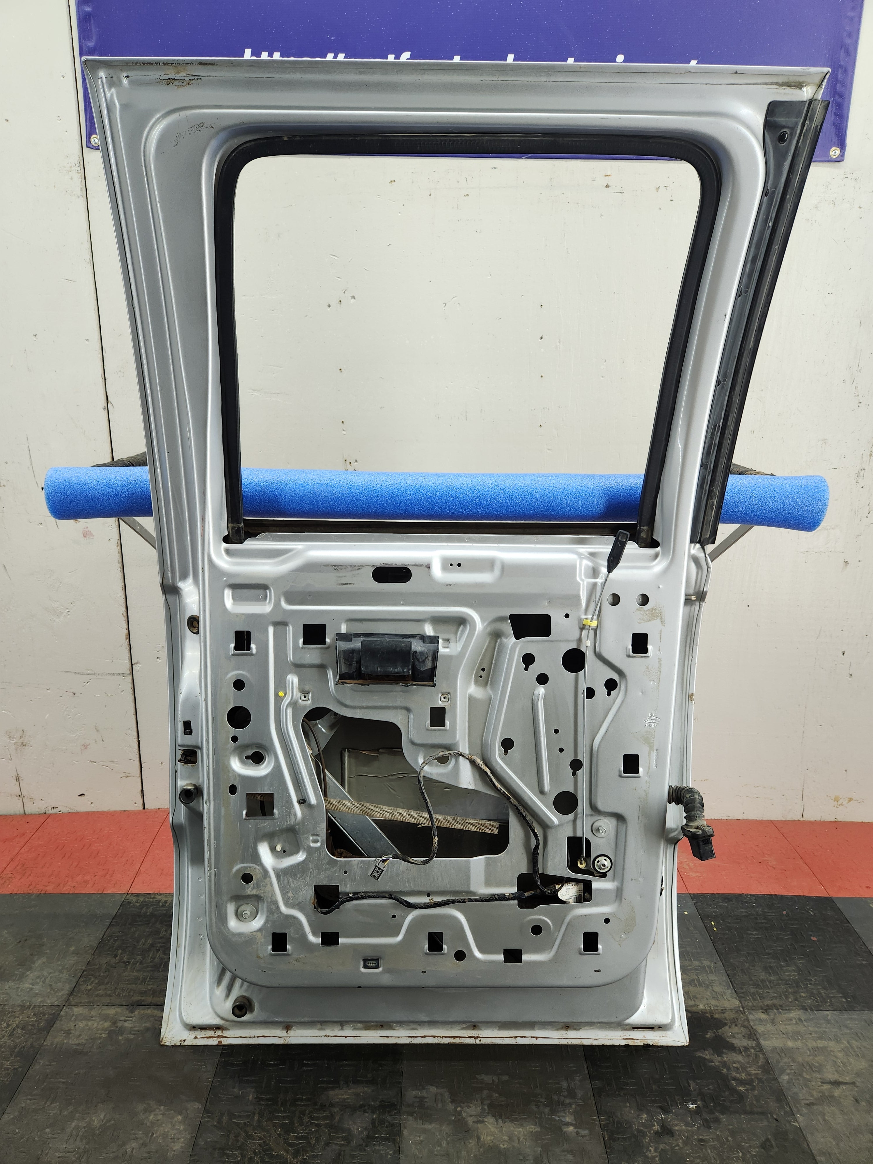 1999-2016 Ford Super Duty Driver Rear Door LH Crew Cab F250 F350