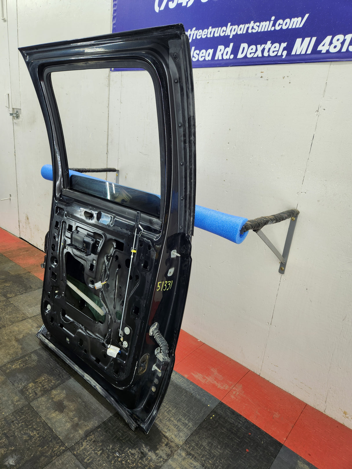 1999-2016 Ford Super Duty Driver Rear Door LH Crew Cab F250 F350 F450 F550 Texas Truck LLC