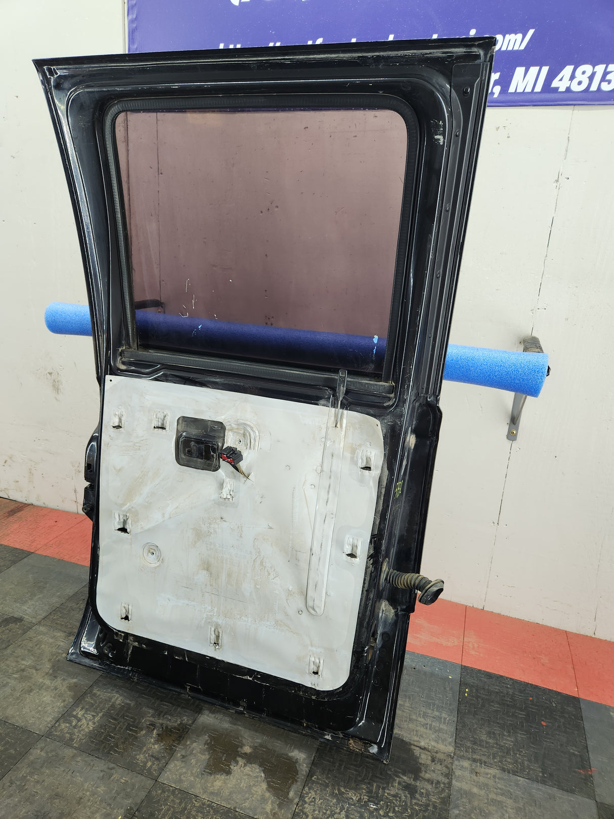 1999-2016 Ford Super Duty Driver Rear Door LH Crew Cab F250 F350 F450 F550 Texas Truck LLC