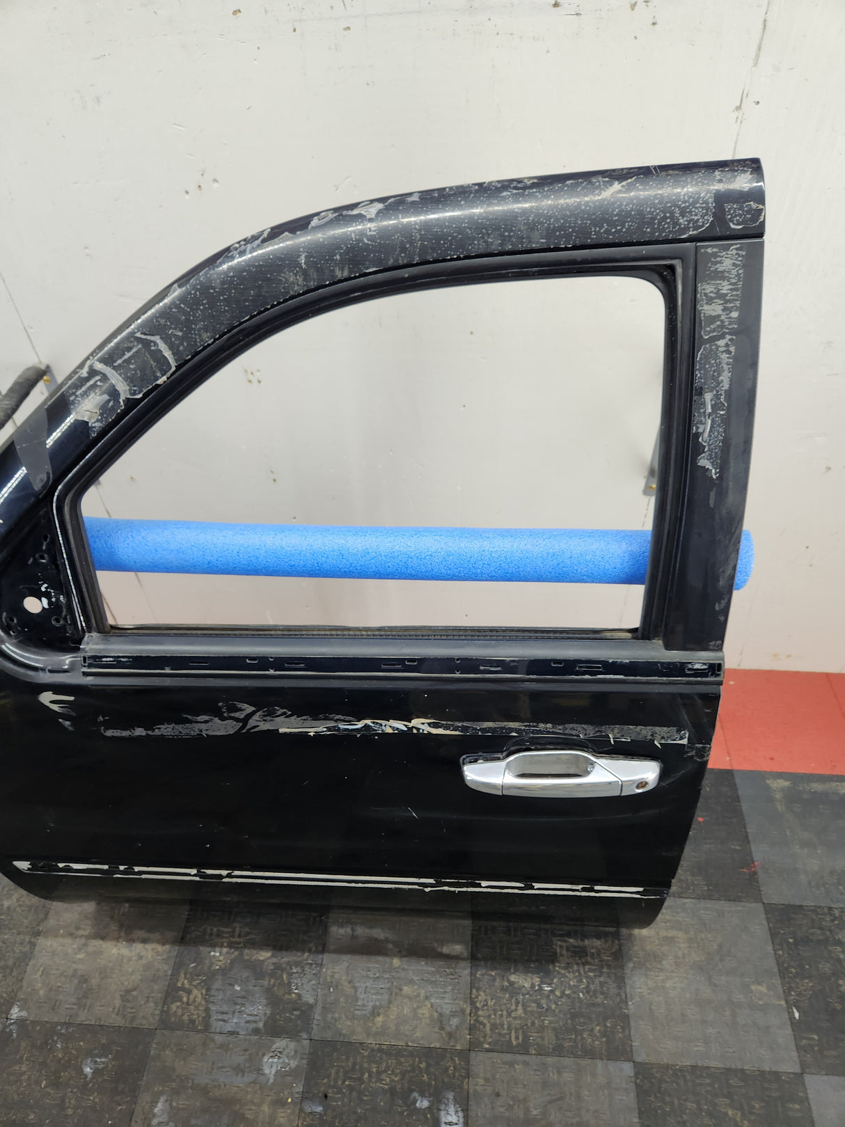 2007-2011 Cadillac Escalade LH Front Driver Door