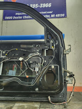 2007-2011 Cadillac Escalade LH Front Driver Door