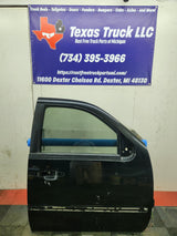 2007-2011 Cadillac Escalade RH Front Passenger Door