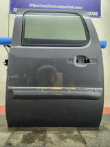 2007-2013 Chevrolet Silverado / GMC Sierra 1500 2500 3500 HD Crew Cab LH Driver Side Rear Door