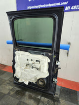 2007-2013 Chevrolet Silverado / GMC Sierra 1500 2500 3500 HD Crew Cab LH Driver Side Rear Door