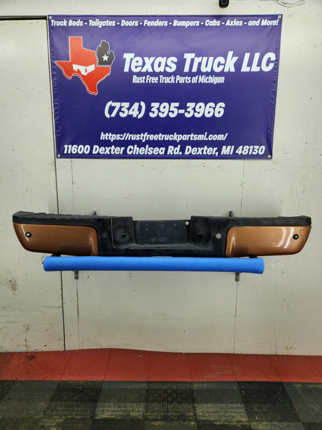 2008-2016 Ford Super Duty Rear Bumper F250 F350 F450 F550 Texas Truck LLC