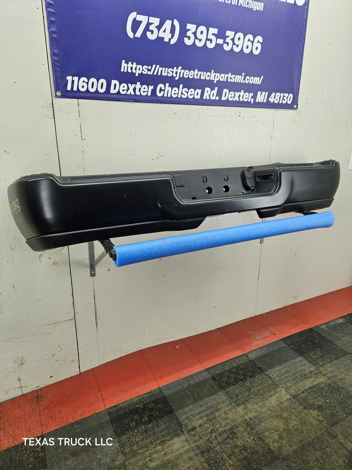 2019-2023 Dodge Ram 2500 3500 5th Gen Rear Bumper Texas Truck LLC