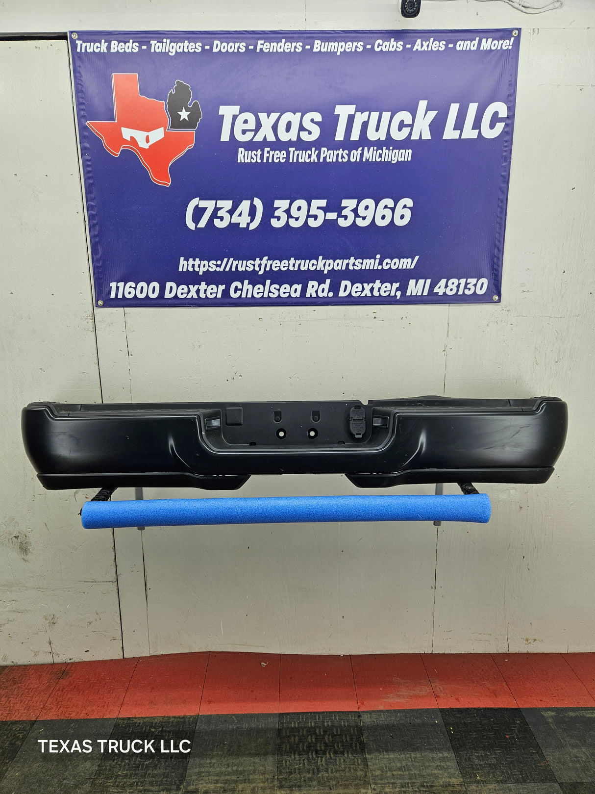 2019-2023 Dodge Ram 2500 3500 5th Gen Rear Bumper Texas Truck LLC