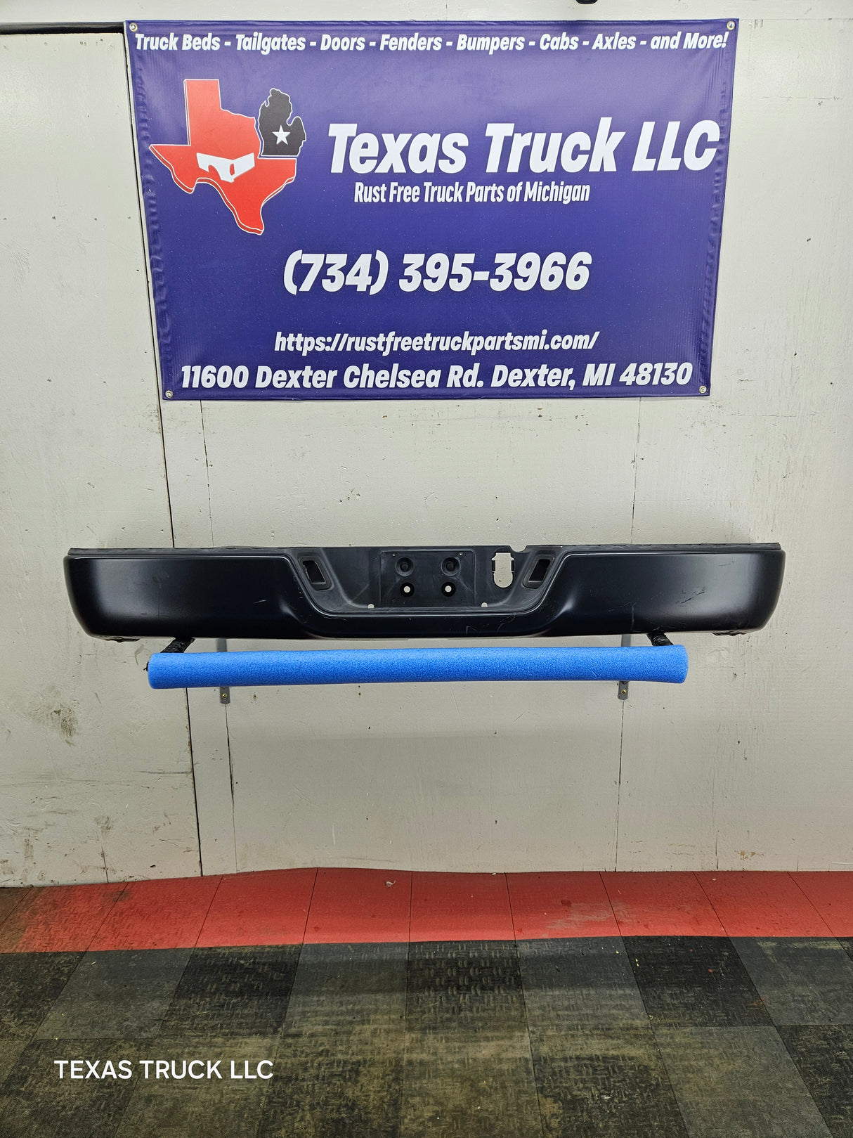 2009-2018 Dodge Ram 1500 4th Gen Rear Bumper Texas Truck LLC