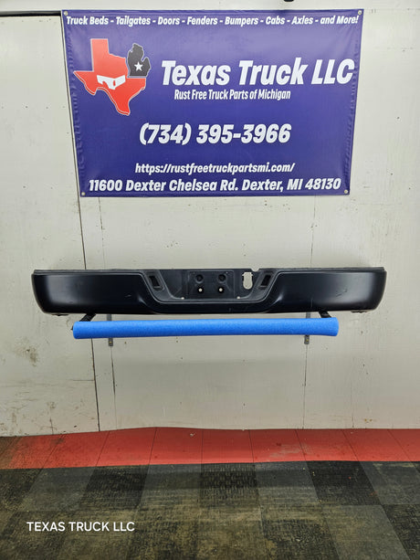2009-2018 Dodge Ram 1500 4th Gen Rear Bumper Texas Truck LLC
