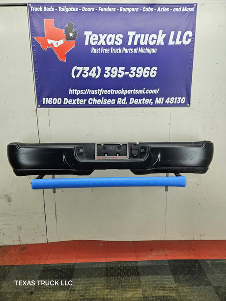 2019-2023 Dodge Ram 2500 3500 5th Gen Rear Bumper Texas Truck LLC