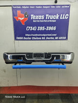 2019-2023 Dodge Ram 2500 3500 5th Gen Rear Bumper Texas Truck LLC