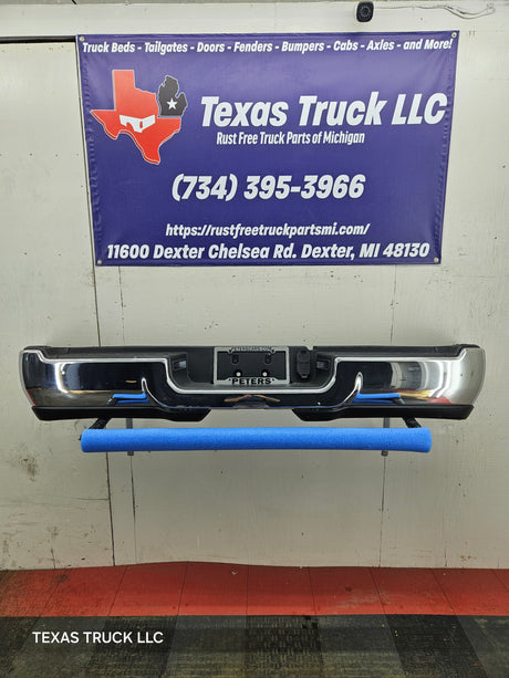 2019-2023 Dodge Ram 2500 3500 5th Gen Rear Bumper Texas Truck LLC