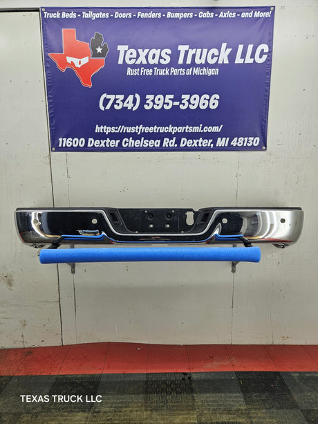 2009-2019 Dodge Ram 1500 4th Gen Rear Bumper Texas Truck LLC