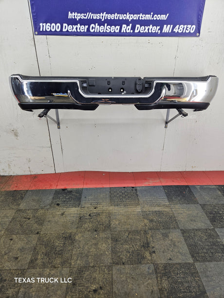 2019-2023 Dodge Ram 2500 3500 5th Gen Rear Bumper Texas Truck LLC