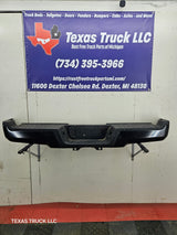 2017-2022 Ford Super Duty F250 F350 F450 Rear Bumper Texas Truck LLC