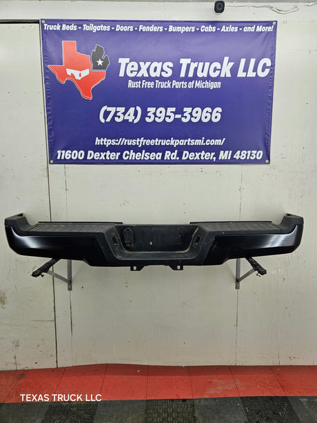 2017-2022 Ford Super Duty F250 F350 F450 Rear Bumper Texas Truck LLC