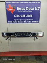 2009-2018 Dodge Ram 1500 4th Gen Rear Bumper Texas Truck LLC