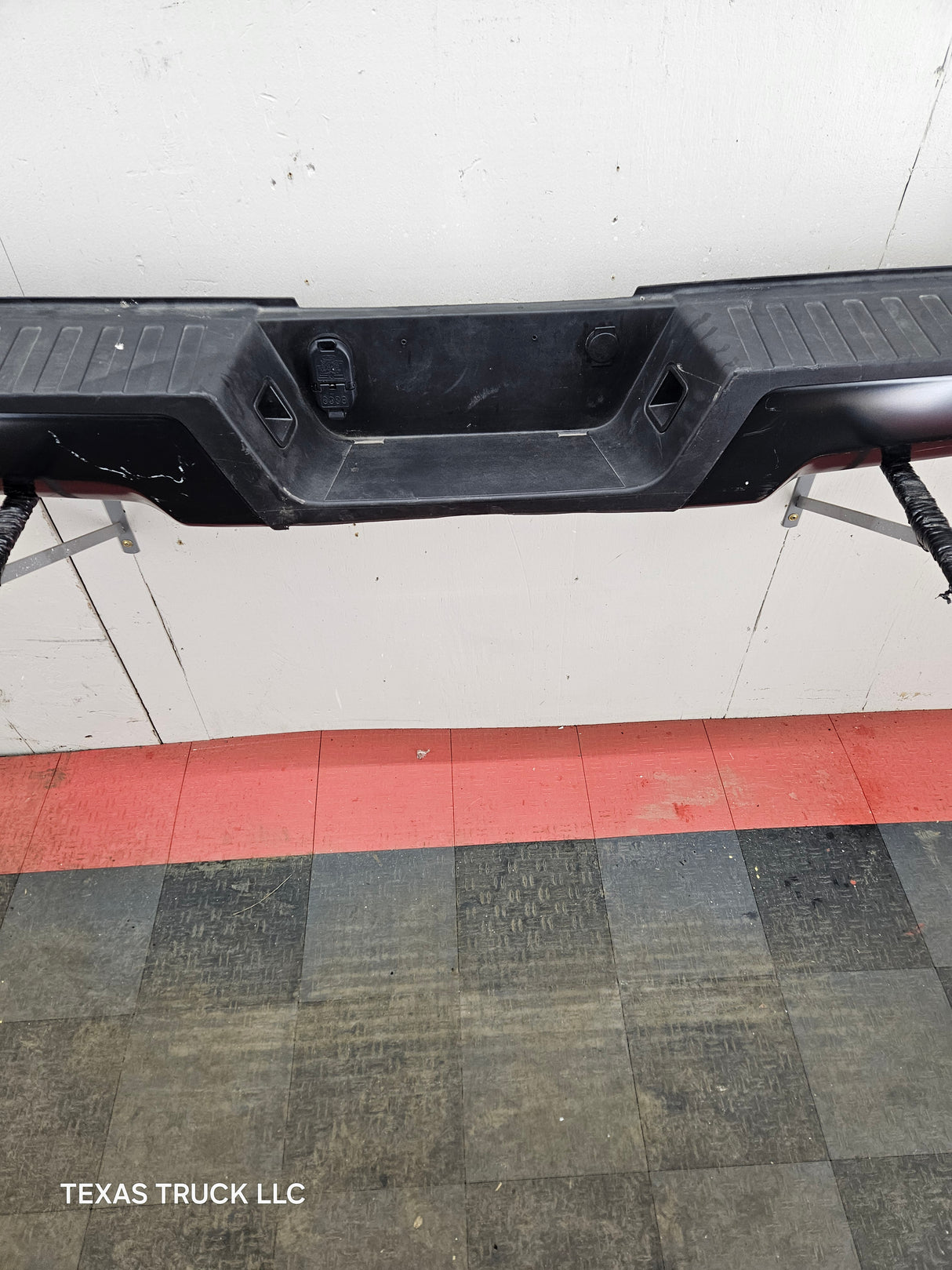 2017-2022 Ford Super Duty F250 F350 F450 Rear Bumper Texas Truck LLC