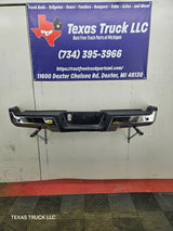 2017-2022 Ford Super Duty F250 F350 F450 Rear Bumper Texas Truck LLC