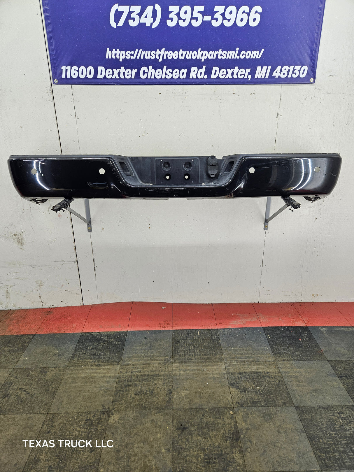 2009-2018 Dodge Ram 1500 4th Gen Rear Bumper Texas Truck LLC