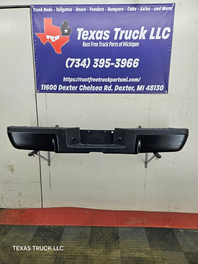 2008-2016 Ford Super Duty F250 F350 F450 F550 Rear Bumper Texas Truck LLC