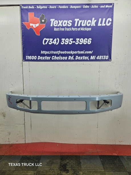 2008-2010 Ford Super F250 F350 F450 Duty Front Bumper Main Face- New Aftermarket Texas Truck LLC