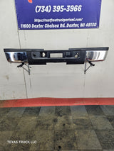 2007-2010 Chevrolet / GMC 2500 3500 HD Rear Bumper Texas Truck LLC