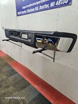 2011-2014 Chevrolet / GMC 2500 3500 HD Rear Bumper Texas Truck LLC