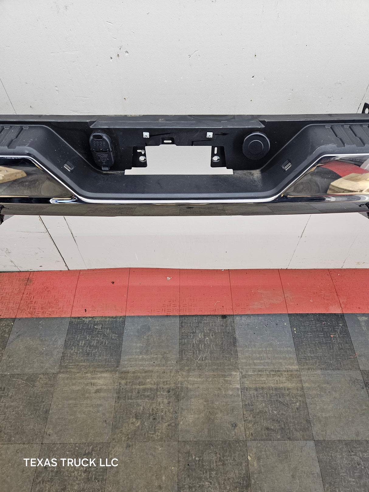 2019-2021 Chevrolet / GMC 2500 3500 HD Rear Bumper Texas Truck LLC