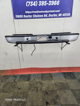 2001-2006 Chevrolet / GMC 2500 3500 HD Rear Bumper Texas Truck LLC