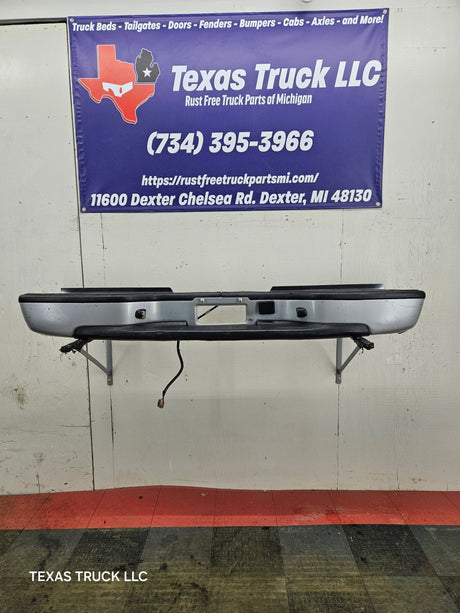 2001-2006 Chevrolet / GMC 2500 3500 HD Rear Bumper Texas Truck LLC