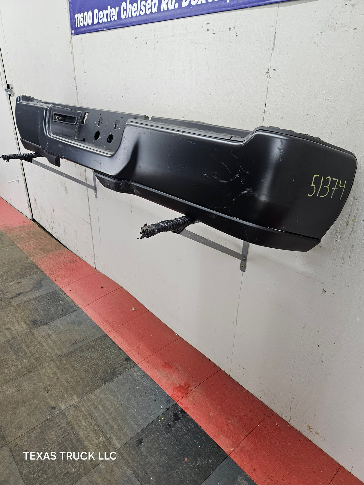 2019-2023 Dodge Ram 2500 3500 5th Gen Rear Bumper Texas Truck LLC